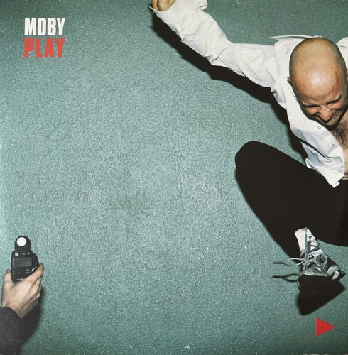 Moby play 1st - (lp), (1st