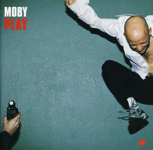 Moby play new sealed cd - play,