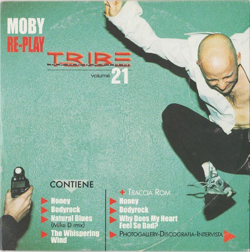 Moby play - re-play, (m))