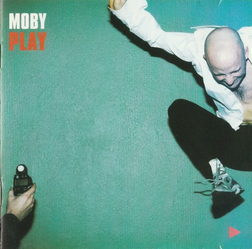 Moby play cd - moby,