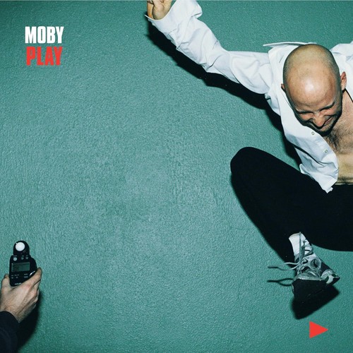 Moby play lp - moby,