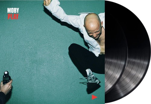 Moby play 180g - moby,