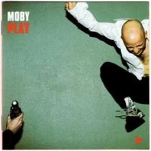 Moby play audio - moby, cd