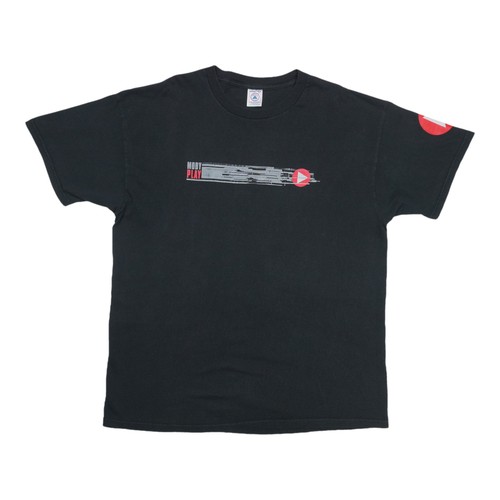 Maglia moby play vintage 1999 - moby,