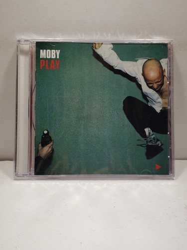 Play moby new - by, (cd,