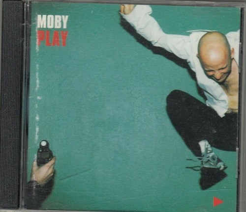 Moby play cd - moby,