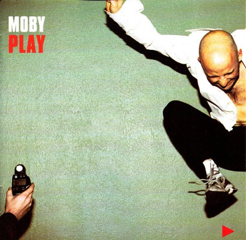 Moby play very - moby, (cd,
