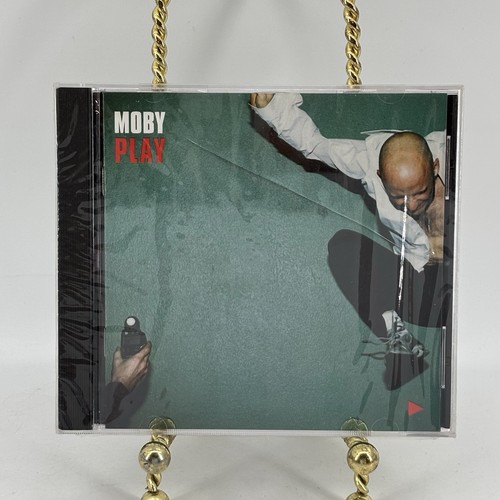 Play moby new - by, (cd,
