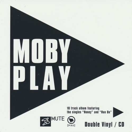 Moby play mute 1999 - play,