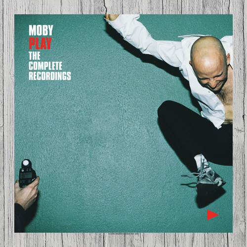 Moby play album copertina - moby,