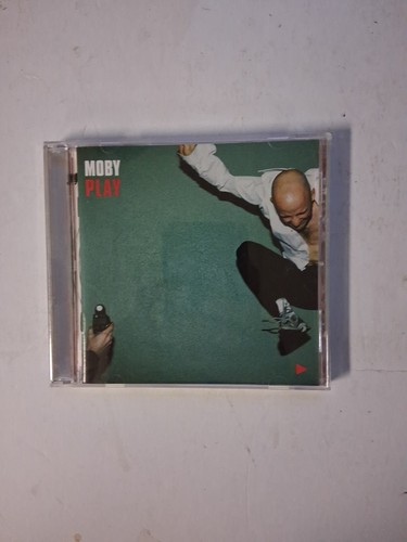 Compact disc moby - compact, vg