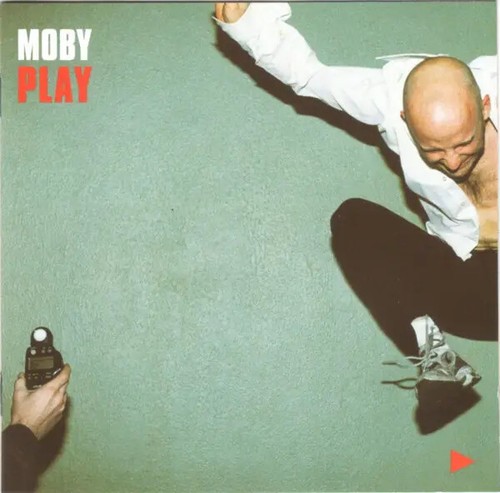 Moby play mute 1999 - cd,