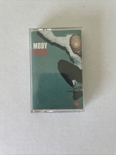Moby play cassette tape - -,