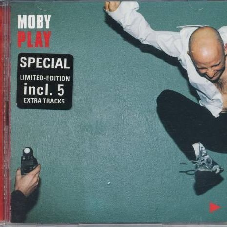 Moby play cd - -,